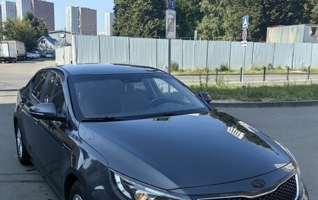 KIA Optima III, 2015 год, 1 380 000 рублей, 9 фотография