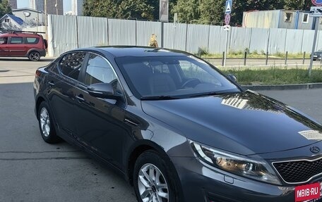 KIA Optima III, 2015 год, 1 380 000 рублей, 3 фотография