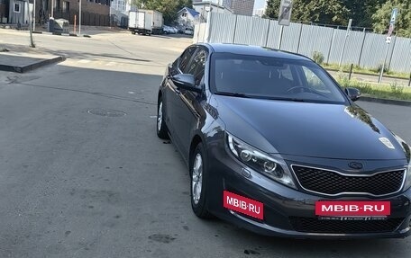 KIA Optima III, 2015 год, 1 380 000 рублей, 7 фотография