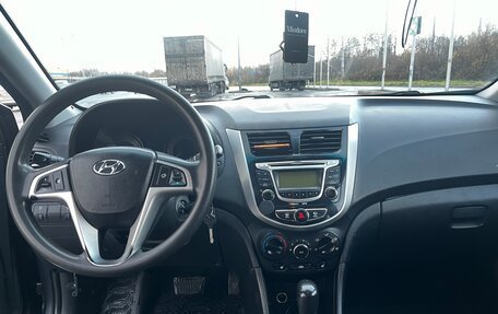 Hyundai Solaris II рестайлинг, 2013 год, 649 999 рублей, 7 фотография