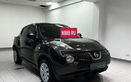 Nissan Juke II, 2011 год, 1 000 000 рублей, 3 фотография