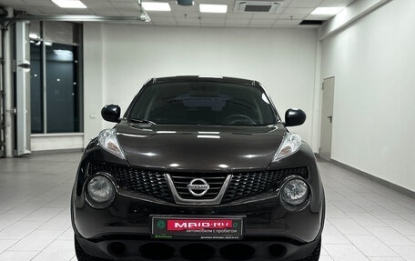 Nissan Juke II, 2011 год, 1 000 000 рублей, 2 фотография