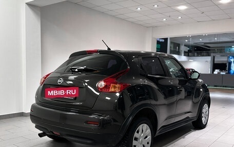 Nissan Juke II, 2011 год, 1 000 000 рублей, 6 фотография