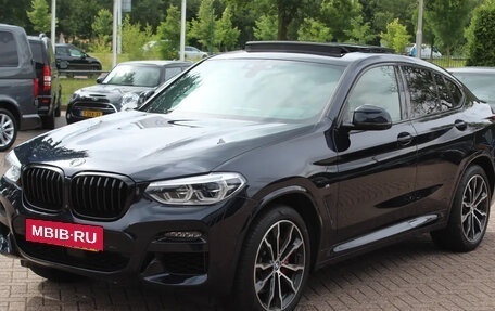 BMW X4, 2022 год, 5 130 000 рублей, 3 фотография