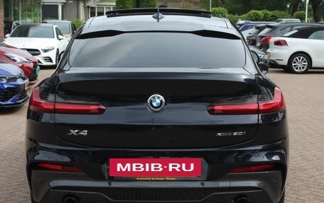 BMW X4, 2022 год, 5 130 000 рублей, 6 фотография