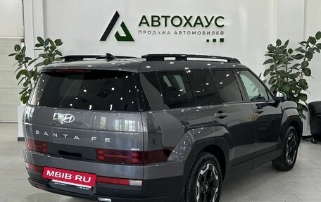 Hyundai Santa Fe IV, 2024 год, 6 299 000 рублей, 4 фотография