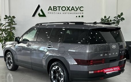 Hyundai Santa Fe IV, 2024 год, 6 299 000 рублей, 6 фотография