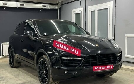 Porsche Cayenne III, 2010 год, 3 290 000 рублей, 1 фотография