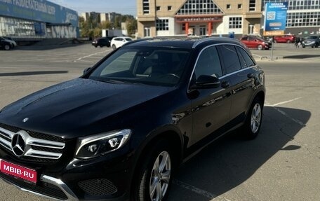 Mercedes-Benz GLC, 2016 год, 2 900 000 рублей, 1 фотография