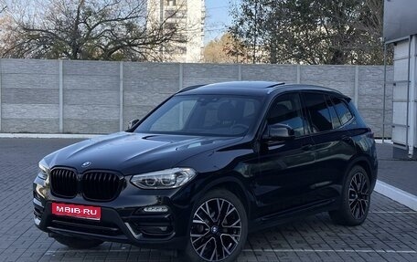 BMW X3, 2018 год, 3 890 000 рублей, 1 фотография