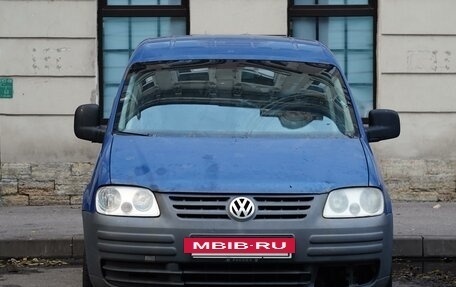 Volkswagen Caddy III рестайлинг, 2007 год, 550 000 рублей, 2 фотография