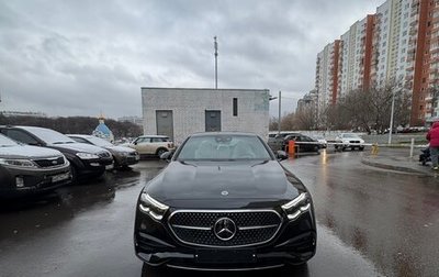 Mercedes-Benz E-Класс, 2024 год, 10 750 000 рублей, 1 фотография