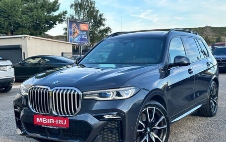 BMW X7, 2022 год, 8 850 000 рублей, 1 фотография