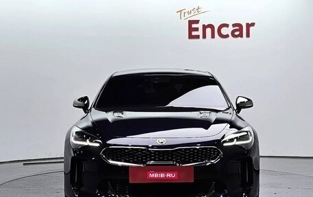 KIA Stinger I, 2020 год, 2 фотография