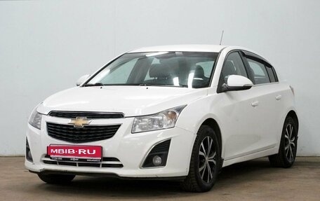 Chevrolet Cruze II, 2013 год, 935 000 рублей, 1 фотография