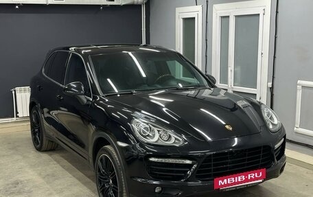 Porsche Cayenne III, 2010 год, 3 290 000 рублей, 2 фотография