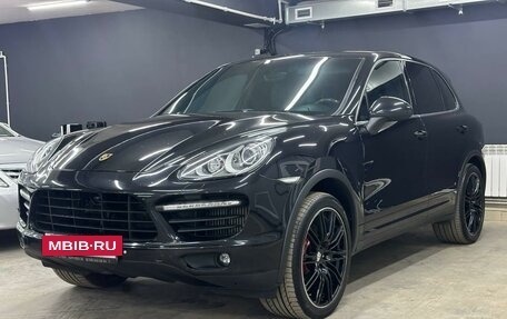 Porsche Cayenne III, 2010 год, 3 290 000 рублей, 13 фотография