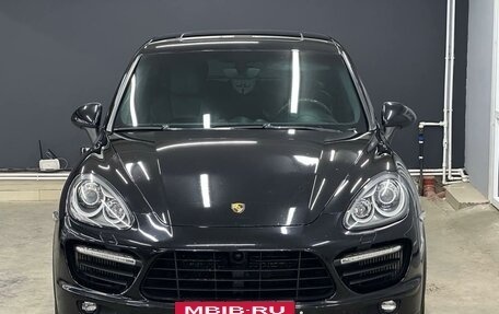 Porsche Cayenne III, 2010 год, 3 290 000 рублей, 4 фотография