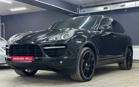 Porsche Cayenne III, 2010 год, 3 290 000 рублей, 12 фотография