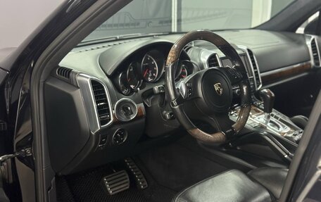 Porsche Cayenne III, 2010 год, 3 290 000 рублей, 27 фотография