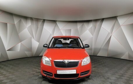 Skoda Fabia II, 2008 год, 465 000 рублей, 7 фотография