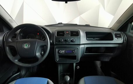 Skoda Fabia II, 2008 год, 465 000 рублей, 10 фотография