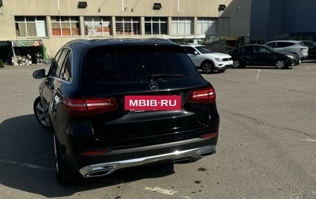 Mercedes-Benz GLC, 2016 год, 2 900 000 рублей, 2 фотография