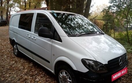 Mercedes-Benz Vito, 2006 год, 950 000 рублей, 2 фотография