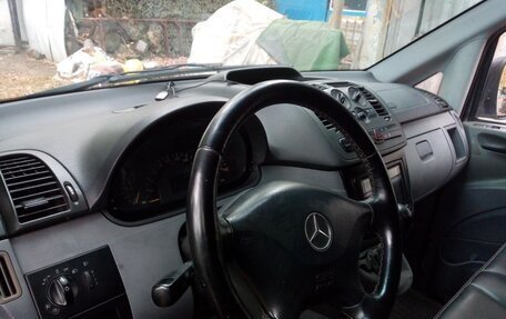 Mercedes-Benz Vito, 2006 год, 950 000 рублей, 12 фотография