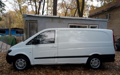 Mercedes-Benz Vito, 2006 год, 950 000 рублей, 6 фотография