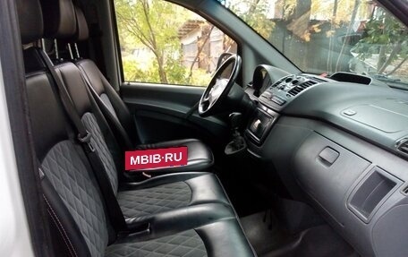 Mercedes-Benz Vito, 2006 год, 950 000 рублей, 15 фотография