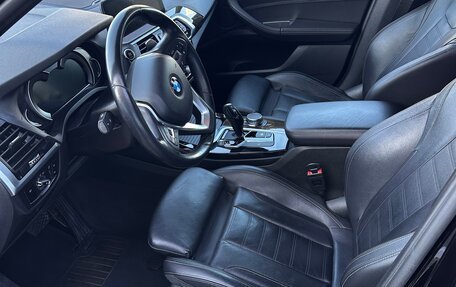 BMW X3, 2018 год, 3 890 000 рублей, 8 фотография