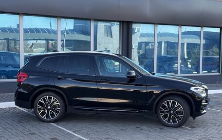 BMW X3, 2018 год, 3 890 000 рублей, 4 фотография