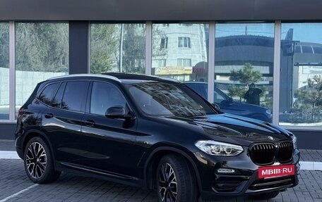 BMW X3, 2018 год, 3 890 000 рублей, 3 фотография