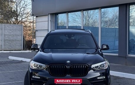 BMW X3, 2018 год, 3 890 000 рублей, 2 фотография