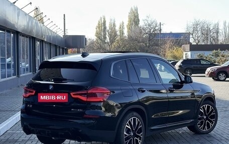 BMW X3, 2018 год, 3 890 000 рублей, 5 фотография