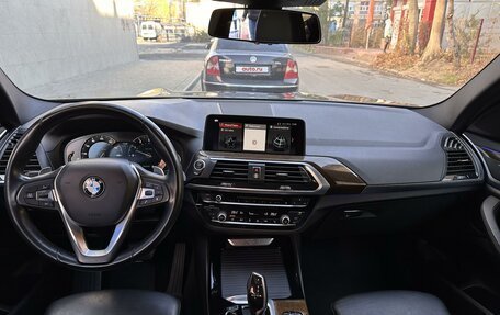 BMW X3, 2018 год, 3 890 000 рублей, 13 фотография