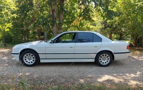 BMW 7 серия, 1999 год, 495 000 рублей, 2 фотография