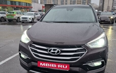 Hyundai Santa Fe III рестайлинг, 2015 год, 2 450 000 рублей, 14 фотография