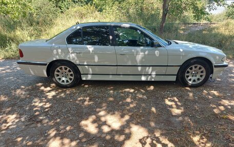 BMW 7 серия, 1999 год, 495 000 рублей, 4 фотография