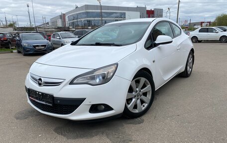 Opel Astra J, 2013 год, 950 000 рублей, 2 фотография