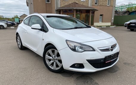 Opel Astra J, 2013 год, 950 000 рублей, 4 фотография