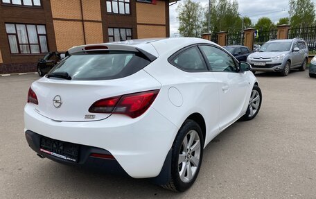 Opel Astra J, 2013 год, 950 000 рублей, 3 фотография