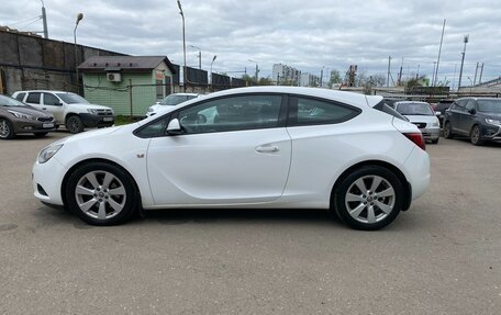 Opel Astra J, 2013 год, 950 000 рублей, 6 фотография