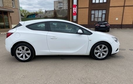 Opel Astra J, 2013 год, 950 000 рублей, 8 фотография