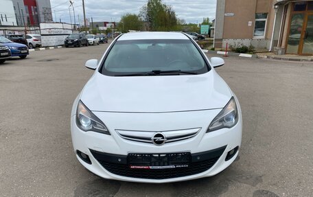 Opel Astra J, 2013 год, 950 000 рублей, 9 фотография