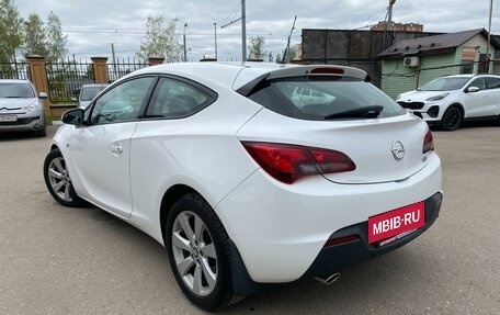 Opel Astra J, 2013 год, 950 000 рублей, 5 фотография