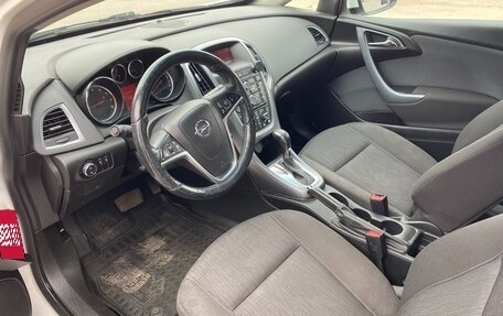 Opel Astra J, 2013 год, 950 000 рублей, 10 фотография