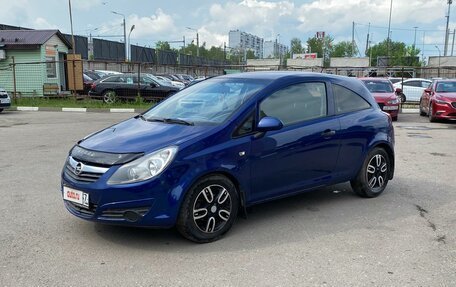 Opel Corsa D, 2008 год, 400 000 рублей, 2 фотография