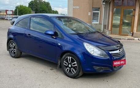 Opel Corsa D, 2008 год, 400 000 рублей, 5 фотография